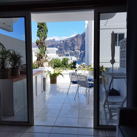 One-Bedroom With Views Of Los Gigantes Santiago del Teide Eksteriør bilde