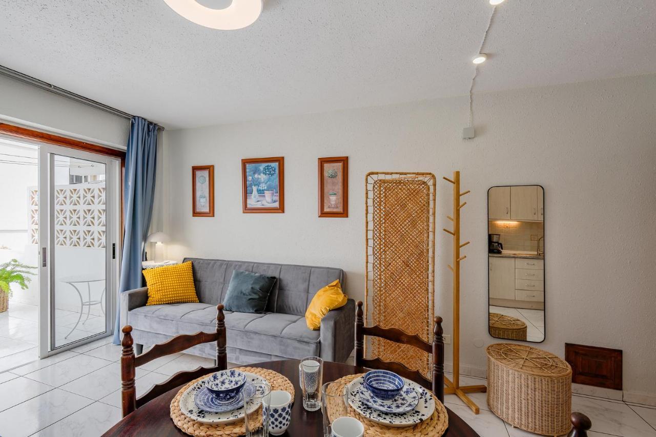 One-Bedroom With Views Of Los Gigantes Santiago del Teide Eksteriør bilde