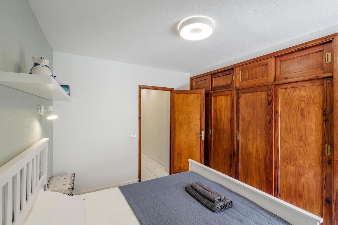 One-Bedroom With Views Of Los Gigantes Santiago del Teide Eksteriør bilde
