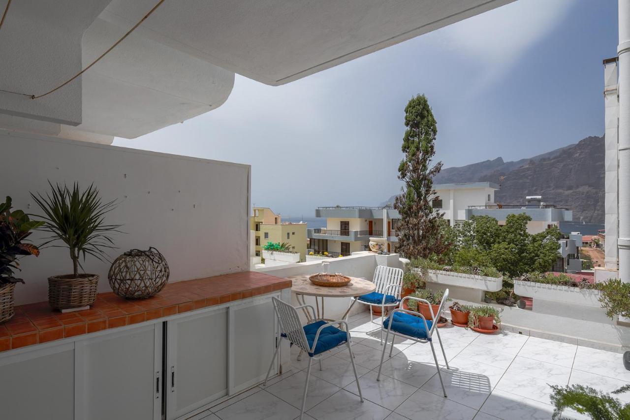 One-Bedroom With Views Of Los Gigantes Santiago del Teide Eksteriør bilde