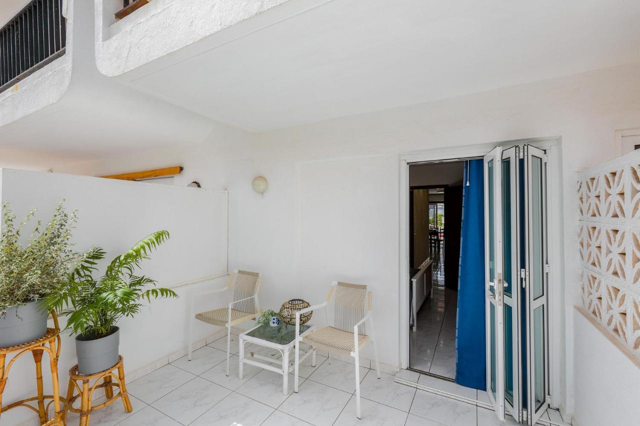 One-Bedroom With Views Of Los Gigantes Santiago del Teide Eksteriør bilde