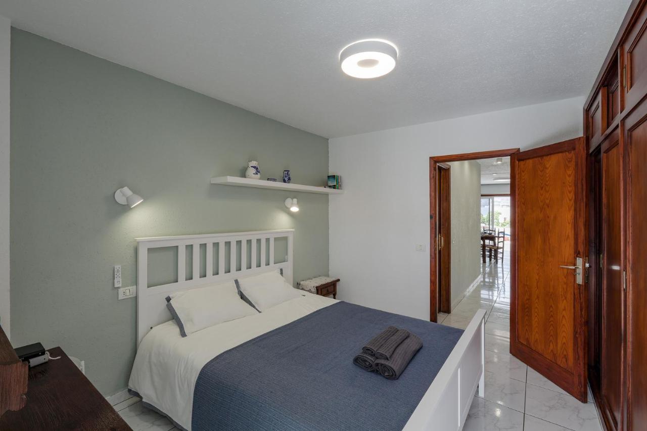 One-Bedroom With Views Of Los Gigantes Santiago del Teide Eksteriør bilde