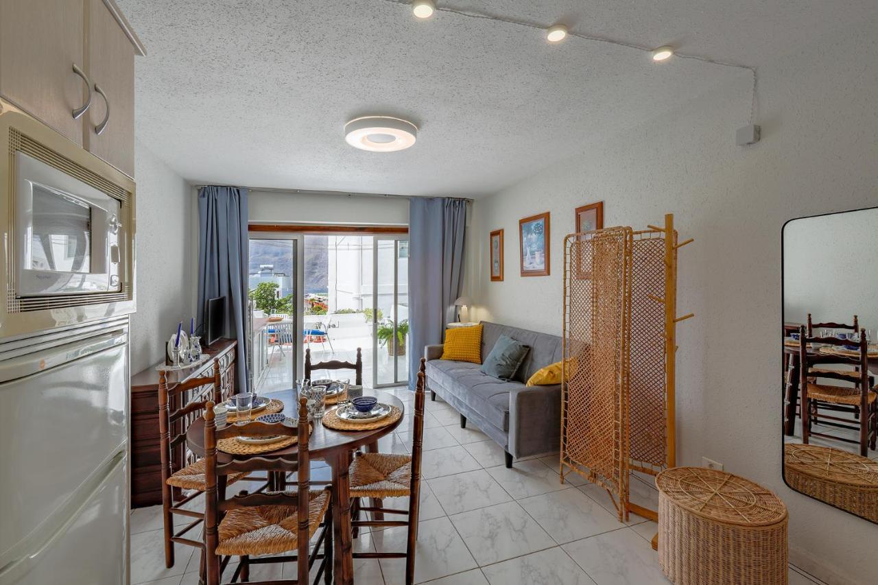 One-Bedroom With Views Of Los Gigantes Santiago del Teide Eksteriør bilde
