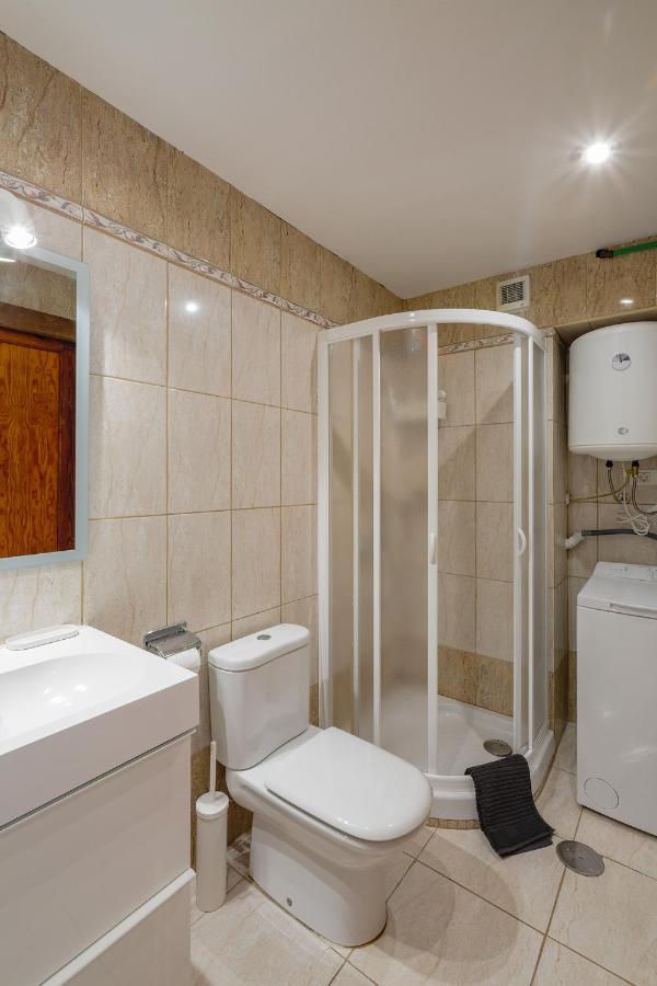 One-Bedroom With Views Of Los Gigantes Santiago del Teide Eksteriør bilde