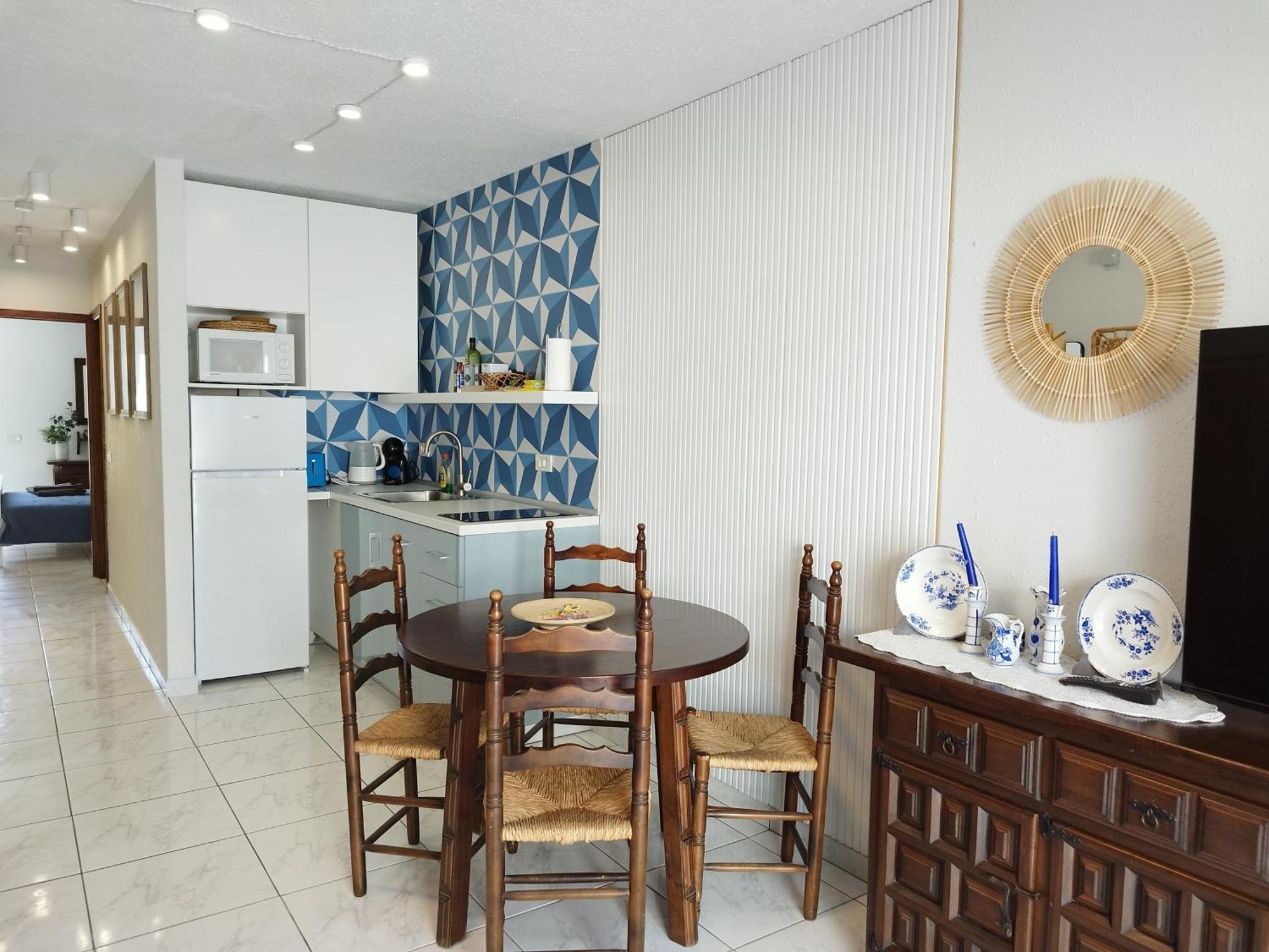 One-Bedroom With Views Of Los Gigantes Santiago del Teide Eksteriør bilde